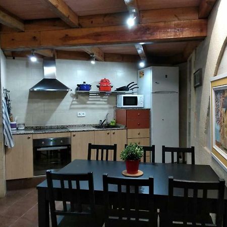 Casa Del Pintor Villa Horta de Sant Joan Dış mekan fotoğraf