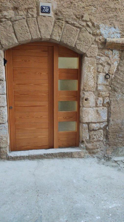 Casa Del Pintor Villa Horta de Sant Joan Dış mekan fotoğraf