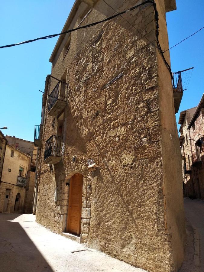 Casa Del Pintor Villa Horta de Sant Joan Dış mekan fotoğraf