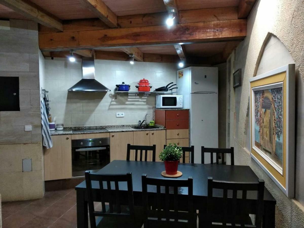 Casa Del Pintor Villa Horta de Sant Joan Dış mekan fotoğraf