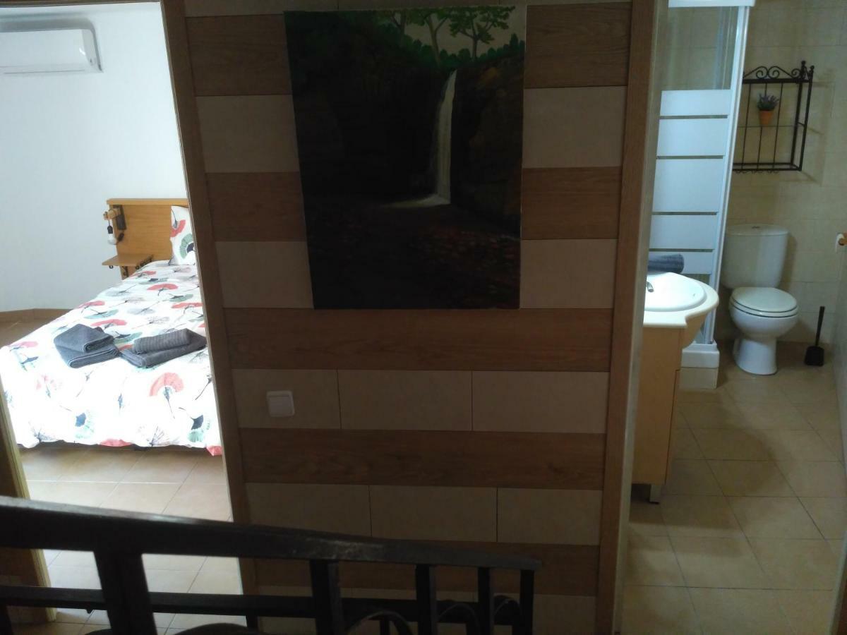 Casa Del Pintor Villa Horta de Sant Joan Dış mekan fotoğraf